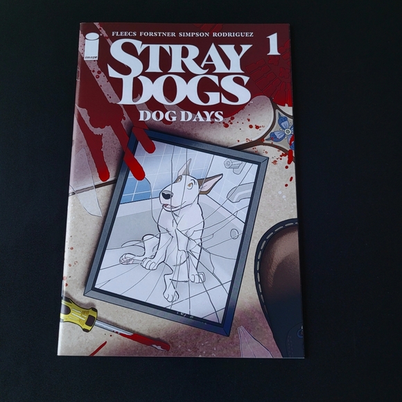 Stray Dogs: Dog Days #1 - Picture 2 of 7